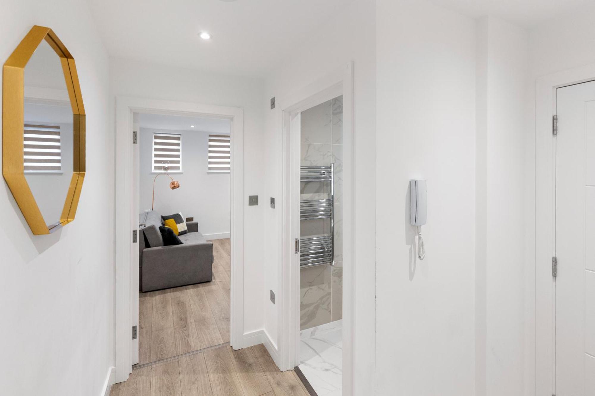 Luxurious 2 Bedroom - Apartment - Central Location ロンドン エクステリア 写真