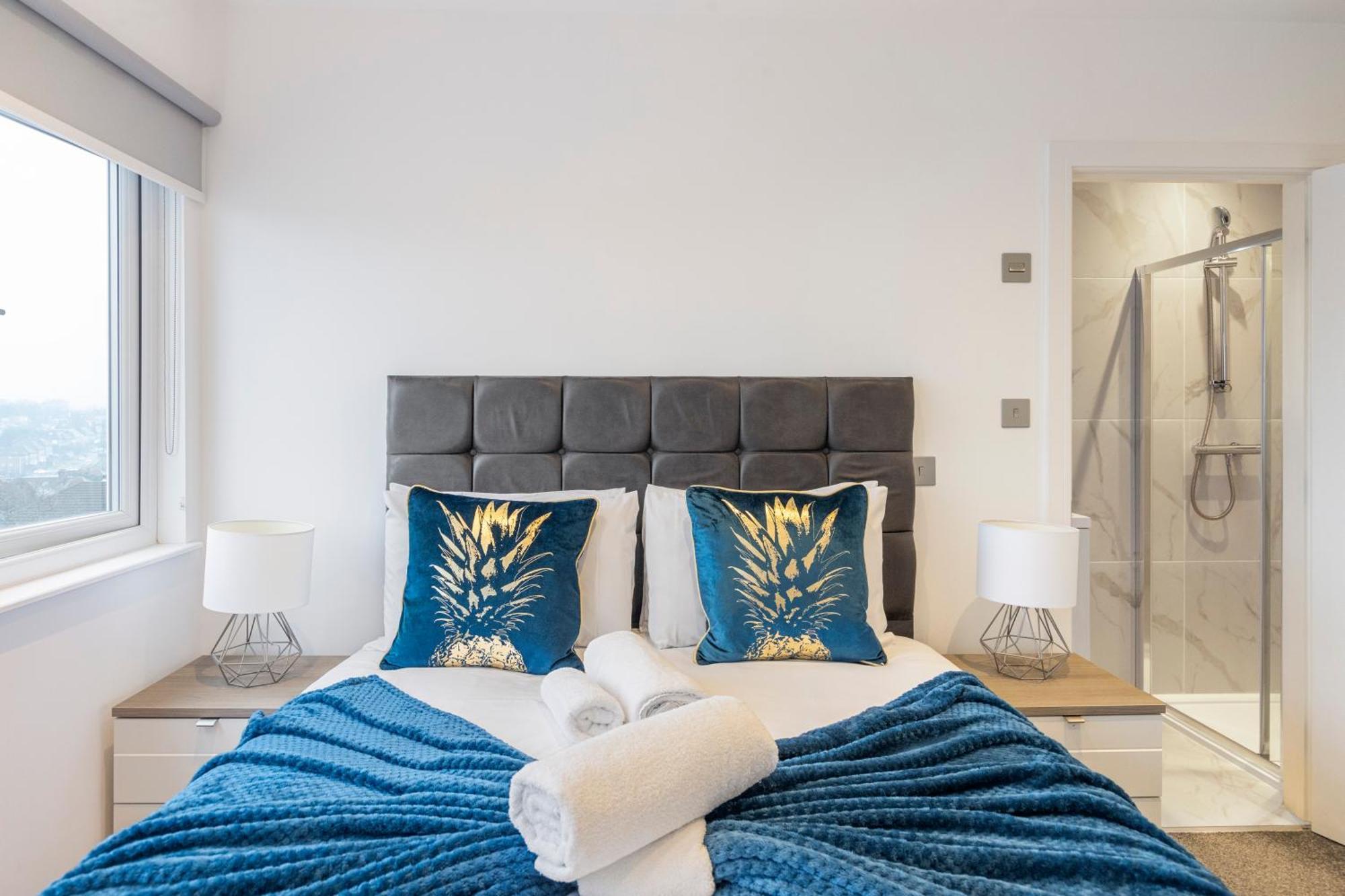 Luxurious 2 Bedroom - Apartment - Central Location ロンドン エクステリア 写真