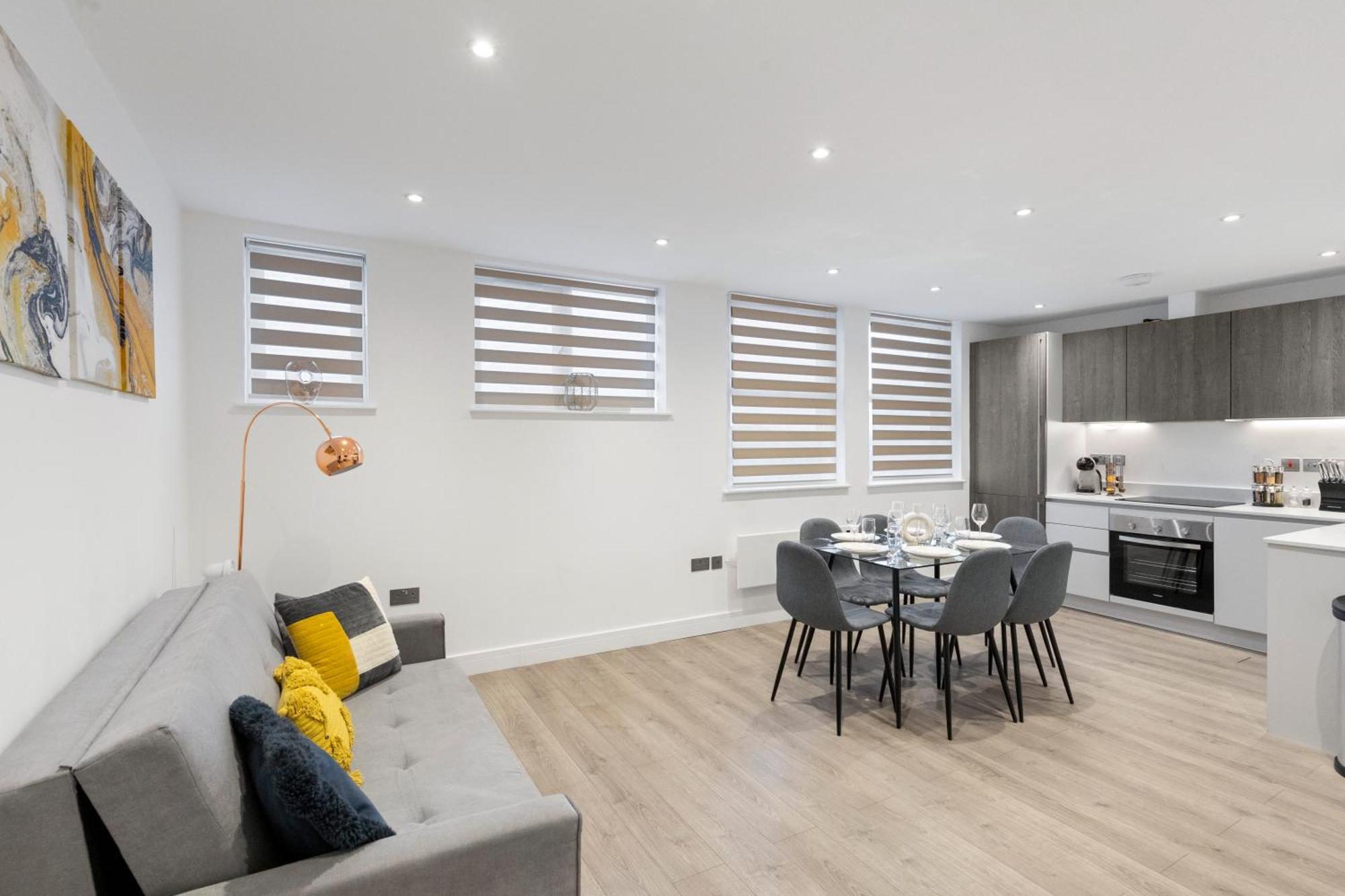 Luxurious 2 Bedroom - Apartment - Central Location ロンドン エクステリア 写真