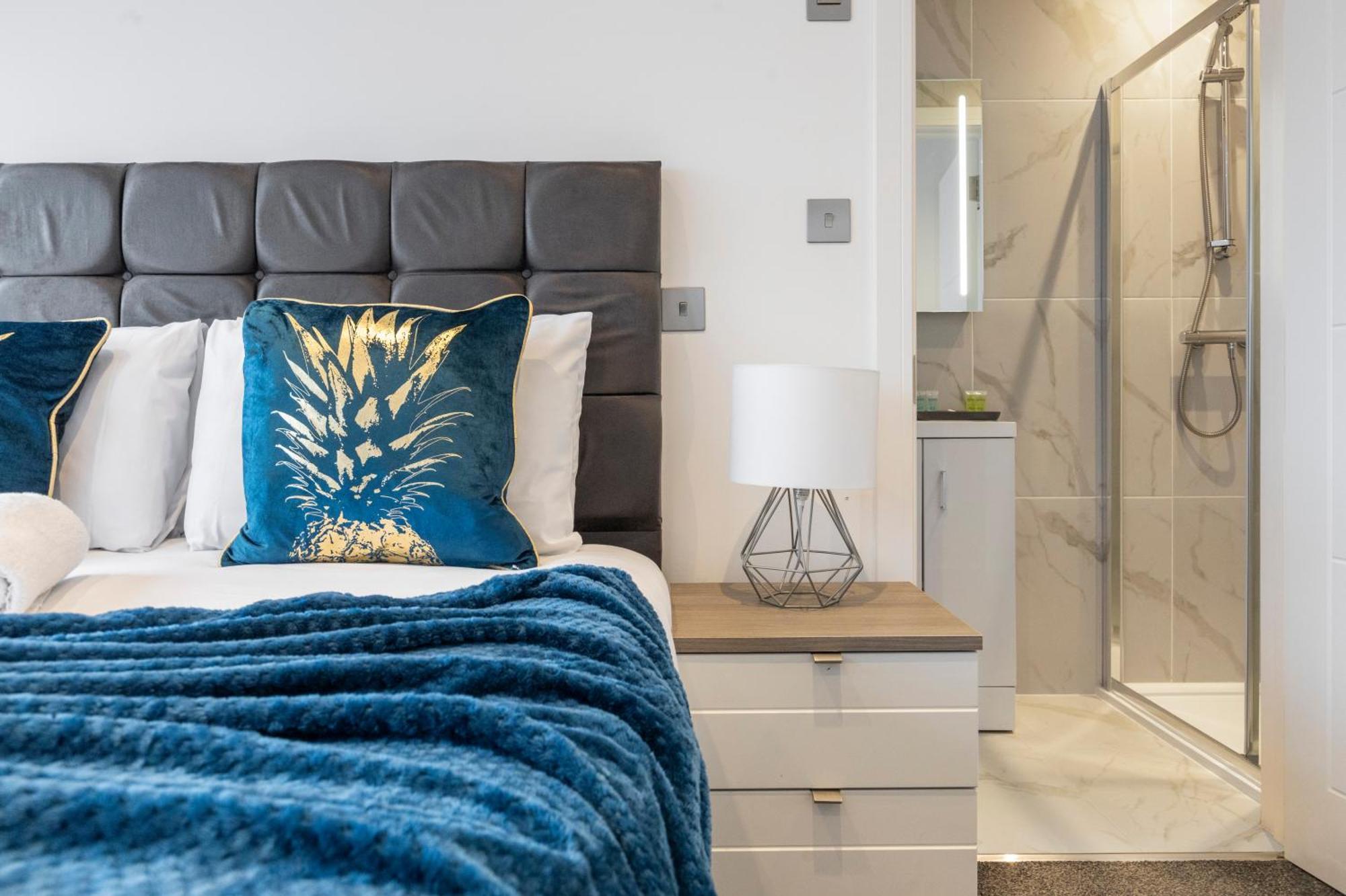 Luxurious 2 Bedroom - Apartment - Central Location ロンドン エクステリア 写真
